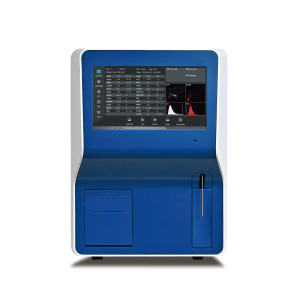 임상 분석 기기 자동 혈액 분석기 레이저 기반 유세포 분석기 수의학 혈액 화학 분석기 - Product Image 5