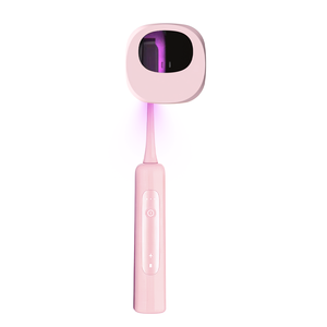 2025 nuovo arrivo Mini spazzolino portatile in PVC/Uva porta spazzolino intelligente porta disinfettanti per spazzolino da denti - Product Image 6