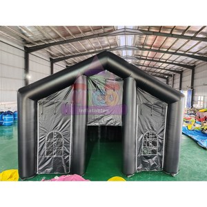 Castillo Inflable Comercial para Niños, Personalizable, con Certificación CE, Carpa Inflable de PVC para <span class=keywords><strong>Cine</strong></span> al Aire Libre - Product Image 2