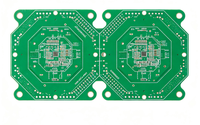 Service de carte de commande de robot industriel PCB PCBA, assemblage SMT de carte de circuit imprimé multicouche HDI, conforme RoHS, Gerber OEM