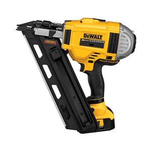 Cloueur à charpente 2 vitesses 18V-5.0Ah DCN692P2-QW en coffret DS400 - EAN 5035048467770 Cloueurs de fixation - Product Image 1
