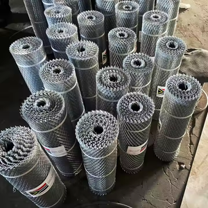 Mở rộng kim loại 20*40mm lưới trong lưới thép không gỉ hình thoi cho các tòa nhà và công nghiệp - Product Image 6