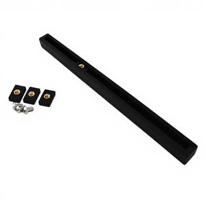 Tuercas de Cobre Recubiertas de Plástico y Rieles Deslizantes, Soportes para Varillas, para Kayaks y Canoas, Suministro Directo de Fábrica con 15 Años de Experiencia - Product Image 3