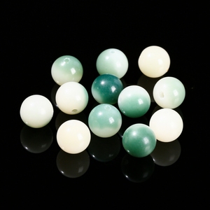 JD GEMS Vente en gros de perles en bois naturel Différents matériaux Haute qualité Perles simples Idéal pour la fabrication de bracelets - Product Image 2