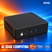 Kotak Komputasi AI Edge, Mesin Penjual Otomatis, Kotak Inferensi Edge, OEM, ODM