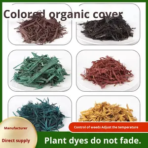 Dalles <span class=keywords><strong>de</strong></span> pavage vertes <span class=keywords><strong>pour</strong></span> <span class=keywords><strong>jardin</strong></span> extérieur modernes, en <span class=keywords><strong>copeaux</strong></span> <span class=keywords><strong>de</strong></span> <span class=keywords><strong>bois</strong></span> écologiques teints, rectangulaires, 1,2x1,2m, origine Chine, design paysager artistique - Product Image 3