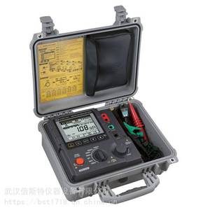 เครื่องทดสอบความต้านทานฉนวน3148A ของ Kyoritsu 5 KV ผลิตจากญี่ปุ่น - Product Image 1