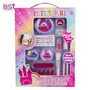 IrOiririririrl Oy rincess retend lay reschool Ake P ame o irirl keakeup Oy Ull ne n ne Set - Product Image 2
