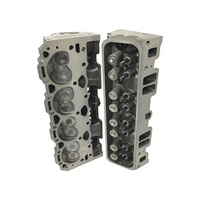 Prix d'usine, cylindre de moteur 5,7 L, pièces de moteur marin automobile, V8 Small Block Chevy 350 Vortec SBC, culasse