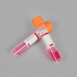 Tube de prélèvement de virus jetable Siny 6 ml pour tests d'acides nucléiques - Product Image 5