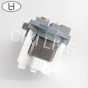 Usine fiable 120V 60Hz L25T00769B <span class=keywords><strong>Machine</strong></span> à <span class=keywords><strong>laver</strong></span> de <span class=keywords><strong>pompe</strong></span> à <span class=keywords><strong>eau</strong></span> de vidange pour <span class=keywords><strong>LG</strong></span> ASKOLL - Product Image 5