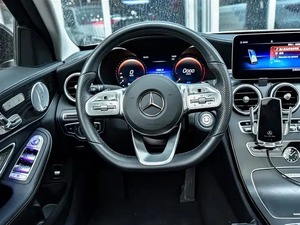 2021 Mercedes-Benz Clase C 260 Starlight Edición de coleccionista Unidad izquierda Coche de segunda mano para exportación - Product Image 2