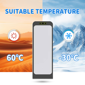 Stahlbarrieren für effektive Fahrzeugzugangskontrolle und Geschwindigkeitsmanagement an Parkplatz-Einfahrten/-ausfahrten (6m Länge) - Product Image 4