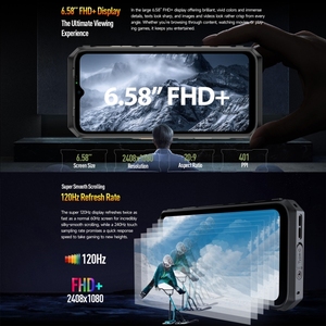 <span class=keywords><strong>Ulefone</strong></span> เกราะพลังงาน<span class=keywords><strong>19</strong></span>,โทรศัพท์ทนทานแบบไม่สัมผัส2023กล้อง12GB + 108MP GB <span class=keywords><strong>Ulefone</strong></span> Armor <span class=keywords><strong>19</strong></span>ใหม่256 - Product Image 3