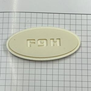 Bản vá lỗi 3D may nhãn Silicone tùy chỉnh màu sắc nhãn nổi silicon mềm cao su <span class=keywords><strong>2025</strong></span> bán buôn sang trọng <span class=keywords><strong>PVC</strong></span> giày cao su Logo - Product Image 2