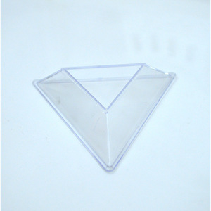 Base transparente para cubo de Rubik, soporte de material ABS de 5,7x5,7x5,7 cm para cubo de 3x3, unisex, de 8 a 13 años - Product Image 5