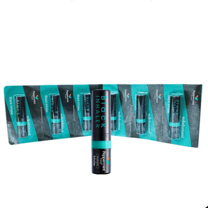 Bâtonnet Décongestionnant Nasal Herbal Noir MQ ODM OEM à Action Rapide – Inhalateur pour Soulager la Congestion et la Pression Sinusale (Modèle HBT) - Product Image 1