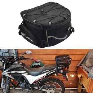 Accesorios para Motocicletas, Bolsas Traseras para Portaequipajes para <span class=keywords><strong>BMW</strong></span> F900R F900XR G310GS G310R G650GS G650X <span class=keywords><strong>F</strong></span> 900 R XR G <span class=keywords><strong>310</strong></span> GS G 650 GS - Product Image 1