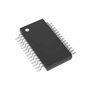 PIC18F24Q10T-I_SS วงจรรวมแบบฝังตัว Ic IC MCU 8BIT 16KB FLASH 28SSOP 28 SSOP (0.209 นิ้ว, ความกว้าง 5.30 มม.) BOM IC มีสินค้าในสต็อก - Product Image 1