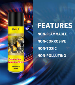 Nettoyant pour chambre de <span class=keywords><strong>combustion</strong></span>, élimination rapide des dépôts de carbone, restaure la puissance du moteur et l'économie de carburant - Product Image 6