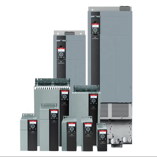 Original danfoss Controller HVAC FC102 Automationdrive Frequency Converter Automation VLT Micro Drive FC302 VFD danfoss Inverter