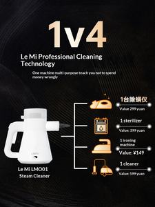 Machine de nettoyage à vapeur haute température Lomy disponible à Hong Kong - Product Image 5