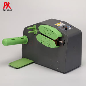 De plástico bolso de burbuja de aire que hace la máquina de llenado de aire máquina de burbujas para embalaje inflable de envoltura - Product Image 3