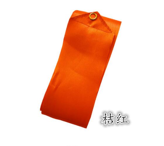 Dark orange