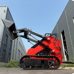 โรงงานผลิตโดยตรง จัดส่งรวดเร็ว พร้อมอุปกรณ์เสริมแบบมัลติทูลเสริมสำหรับรถตักขนาดเล็กคุณภาพสูงแบบตีนตะขาบและแบบล้อ - Product Image 6