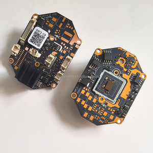 Carte PCB de caméra IP 5MP avec détection de mouvement humain et véhicule, chipset Hisilicon Hi3516CV610 + capteur OV04D10 OV - Product Image 1