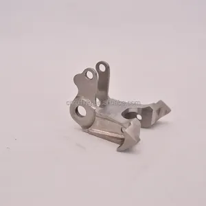 Factory Custom High Precision CNC Machining Metal Service Stainless Steel Parts