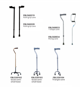 Bliss Medical Gros Coude En Aluminium Ajuster Bâton De Marche Canne Télescopique <span class=keywords><strong>Béquilles</strong></span> <span class=keywords><strong>Américaines</strong></span> - Product Image 5