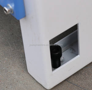 <span class=keywords><strong>Machine</strong></span> à polir manuelle à trois rouleaux verticaux, base en bois, panneau <span class=keywords><strong>de</strong></span> porte <span class=keywords><strong>enduit</strong></span>, machines à poncer, <span class=keywords><strong>machine</strong></span> à brosser électrique, meilleur choix - Product Image 5