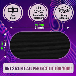 Plester Pereda Dengkuran Asam Hialuronat Terbukti Secara Klinis Mengurangi Dengkuran untuk Kualitas Tidur yang Lebih Baik Bersertifikat CE Plester Mulut - Product Image 3