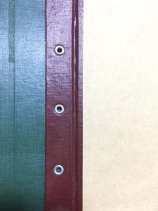 Macchina Rivettatrice Automatica a Tre Teste JZ-968M3 Personalizzabile per Quaderni / Portablocco - Product Image 5