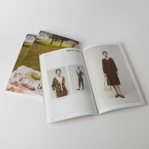 Impresión personalizada de libros de tapa blanda, papel offset estucado, tinta de soja a todo color, encuadernación cosida perfecta, laminación mate o brillante. - Product Image 2