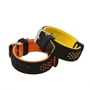 Bracelet de montre en caoutchouc de haute qualité, à libération rapide, étanche, 20 mm, 22 mm, 24 mm, 26 mm, bracelet de montre en silicone - Product Image 6