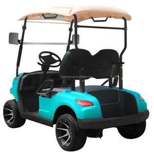 Beste Service Hoge Kwaliteit 72V Elektrische Off-Road Golfkar Nieuwe 48V Batterij 5kw Motor Aluminium Frame Eec Dot Gecertificeerde Verkoopprijs - Product Image 3