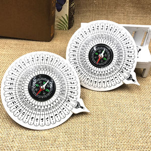 Pointeur de vers le voyage en plein air ou en intérieur, <span class=keywords><strong>boussole</strong></span> de prière musulmane, vente en gros - Product Image 4