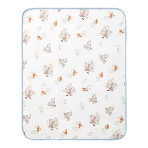 Couche-culotte fine en cristal d'octobre 55x75cm respirante et imperméable pour le change des bébés - Product Image 5