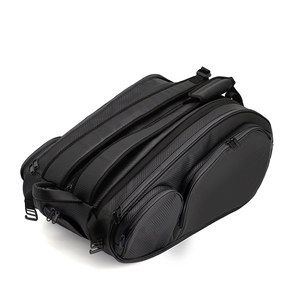 Zaino Impermeabile per <span class=keywords><strong>Racchette</strong></span> da Pickleball con Ampio Scomparto per Scarpe, <span class=keywords><strong>Borsa</strong></span> per <span class=keywords><strong>Racchette</strong></span> da Padel e Pickleball, Vendita all'Ingrosso - Product Image 3