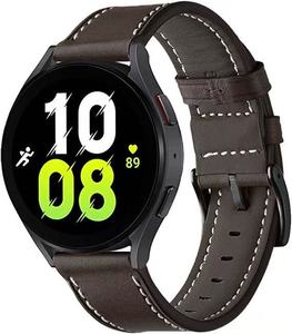 Correa de Reloj Deportiva Casual Ajustable y Transpirable de Cuero Sintético de 22 mm para Hombre, Compatible con <span class=keywords><strong>GT</strong></span> <span class=keywords><strong>3</strong></span> <span class=keywords><strong>Pro</strong></span> - Product Image 3
