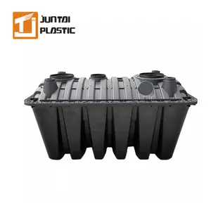 Innovation Structure Plastic Septic Tank Square for Construction Sites