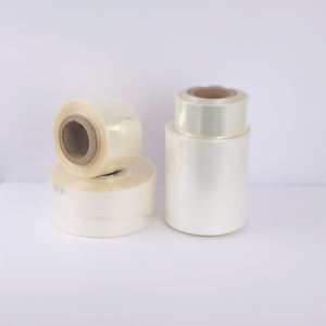 סרט פלסטיק pvc/סרט פלסטיק עבור חבילת מזון אריזת חום מתכווץ סרט - Product Image 4