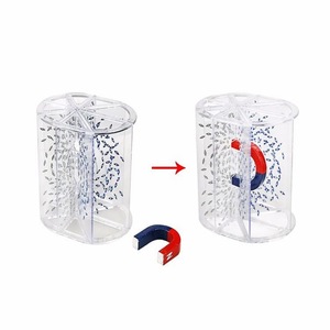 Aparatos de Laboratorio de Física para Escuelas Primarias y Secundarias de la Marca Yulin, Línea de Inducción Magnética 3D, Campo Magnético ISO - Product Image 2