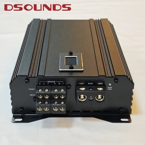 Amplificador de Audio para Auto Clase D <span class=keywords><strong>400.4</strong></span> con Rango Completo de 4 Canales, Estilo Brasileño, con Buen Precio - Product Image 3