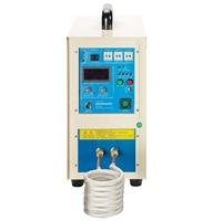 High Frequency Induction Heating Machine 1000W 220V Electric Heater Plastic Housing Farm Equipment