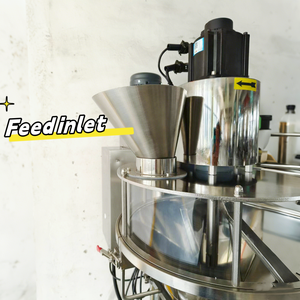 Полуавтоматическая машина для фасовки специй, муки и стирального порошка с дозатором - Product Image 4