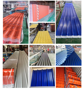 Teja de <span class=keywords><strong>Techo</strong></span> de PVC Estilo Antiguo Villa ASA, <span class=keywords><strong>Techo</strong></span> Corrugado de <span class=keywords><strong>Pizarra</strong></span> Sintética para Decoración Arquitectónica - Product Image 2