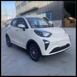 Nuevo Vehículo Eléctrico Mini Sedán 2026 para Adultos, 5 Puertas, Gran Espacio, Vehículo Eléctrico Inteligente con Colores Personalizables - Product Image 1